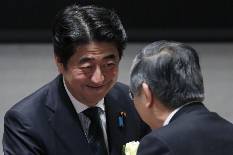 آبي: نثق في السياسات النقدية لبنك اليابان